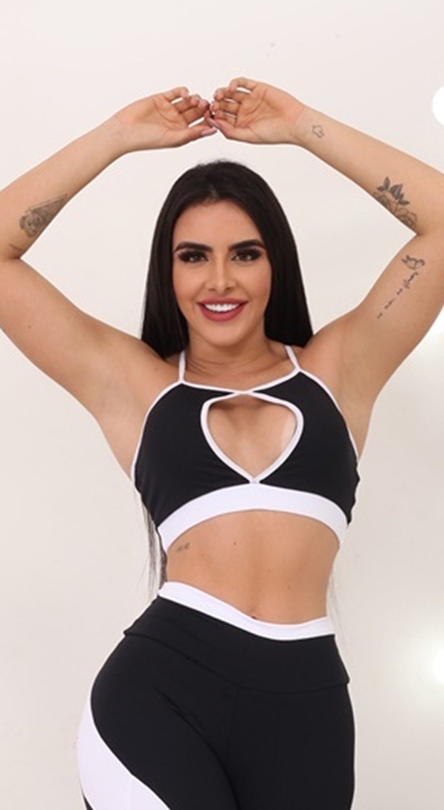 Hipkini Way To Go Bra, Gym Outfit, Brazilian fitness