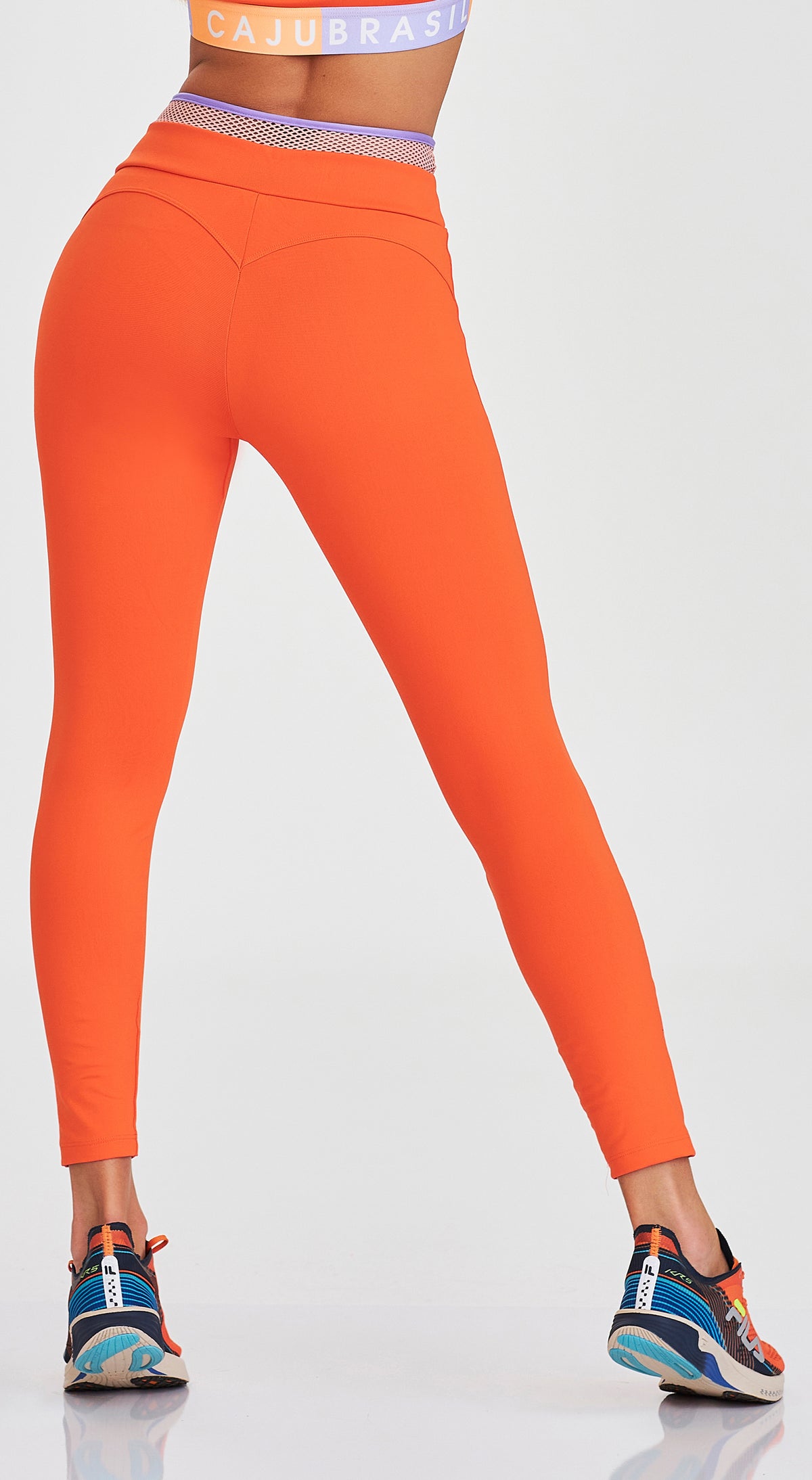 Tangerine Sky Leggings Tangerine Leggings Tie Dye Leggings Orange Leggings  Women's Leggings -  Canada