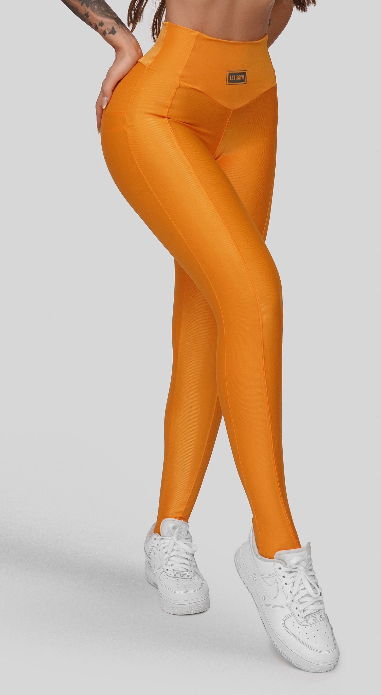 Leggings Orange – jeanpierreklifa.com