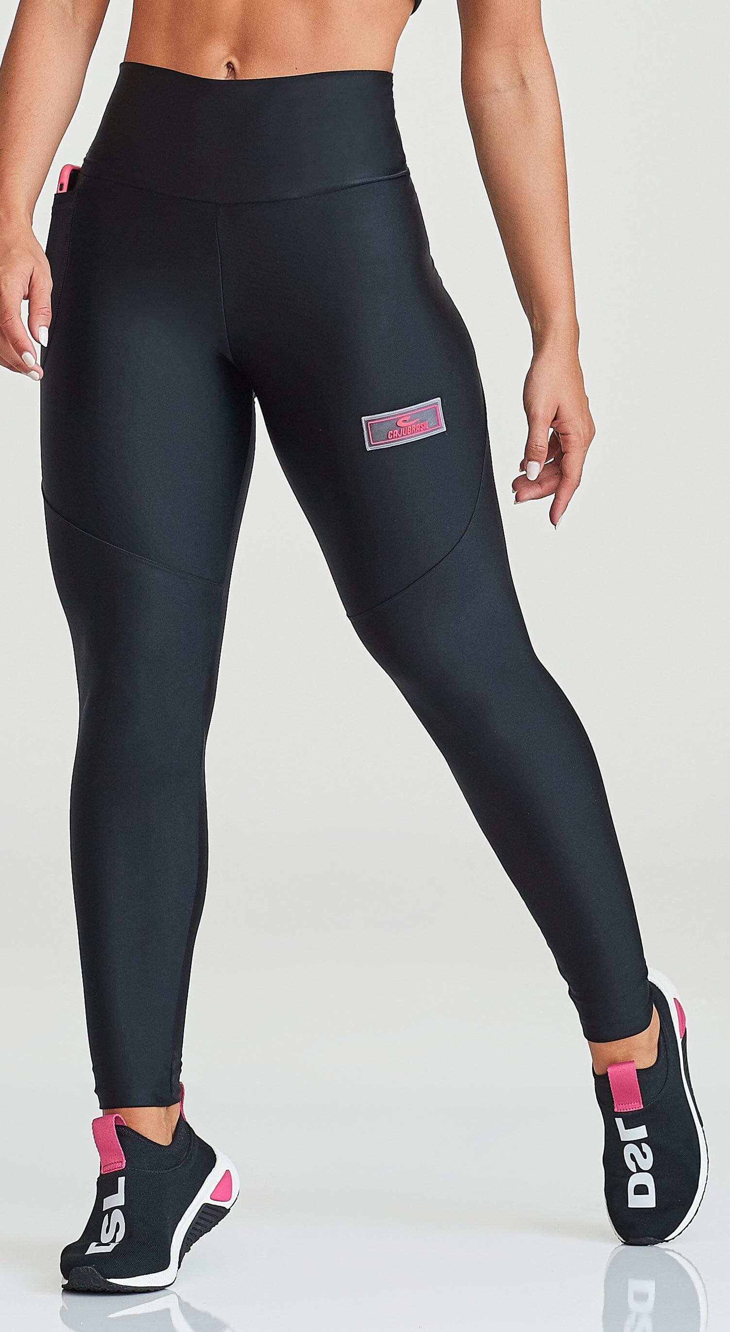 NZ Butt Lift Legging - Black