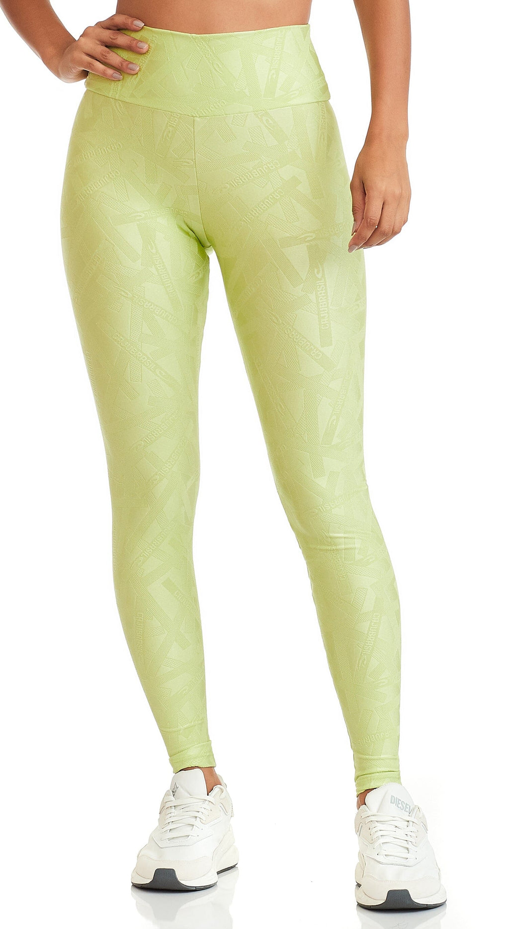 Legging Exclusive - Citrus Green