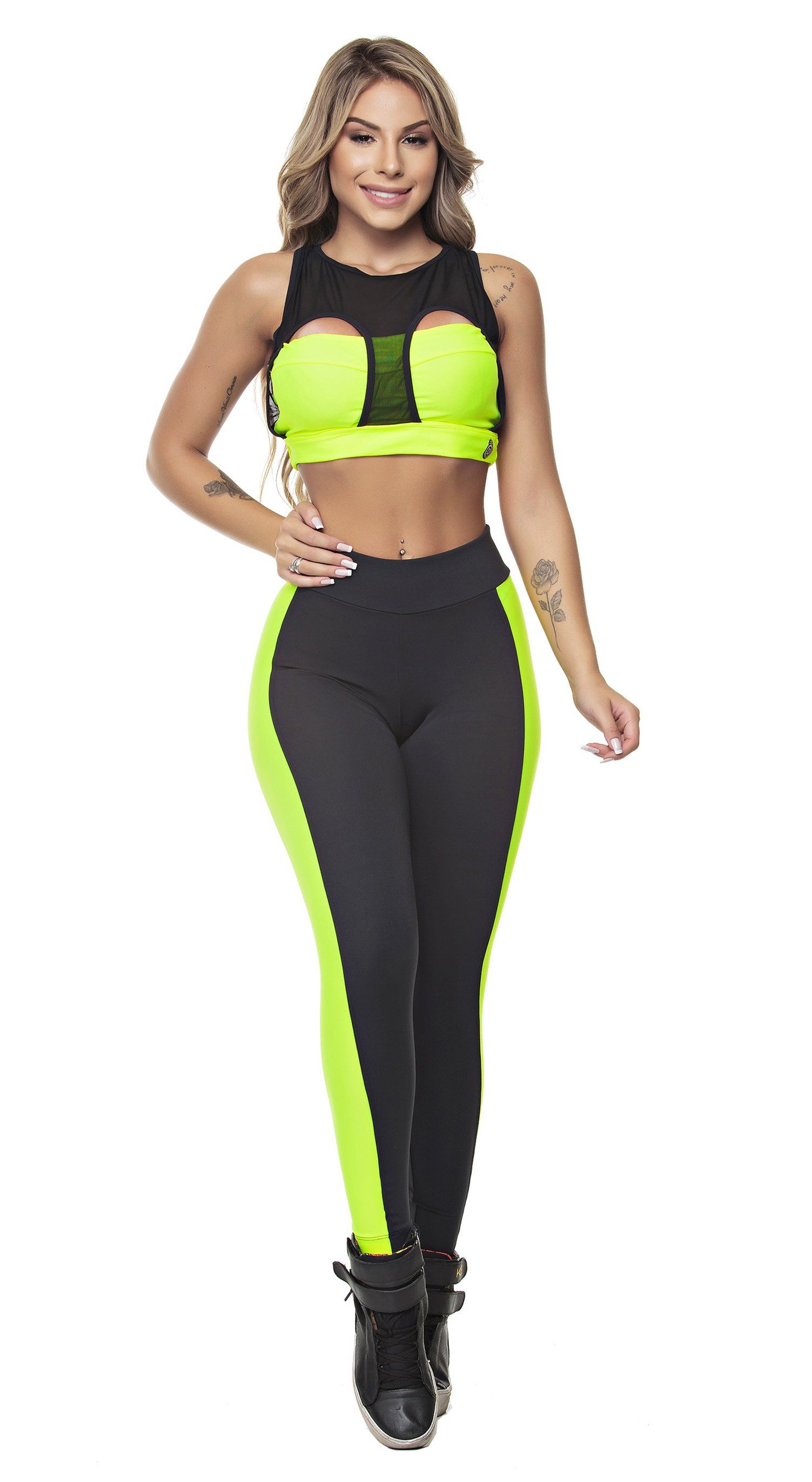 Neon Leggings, Shop The Largest Collection