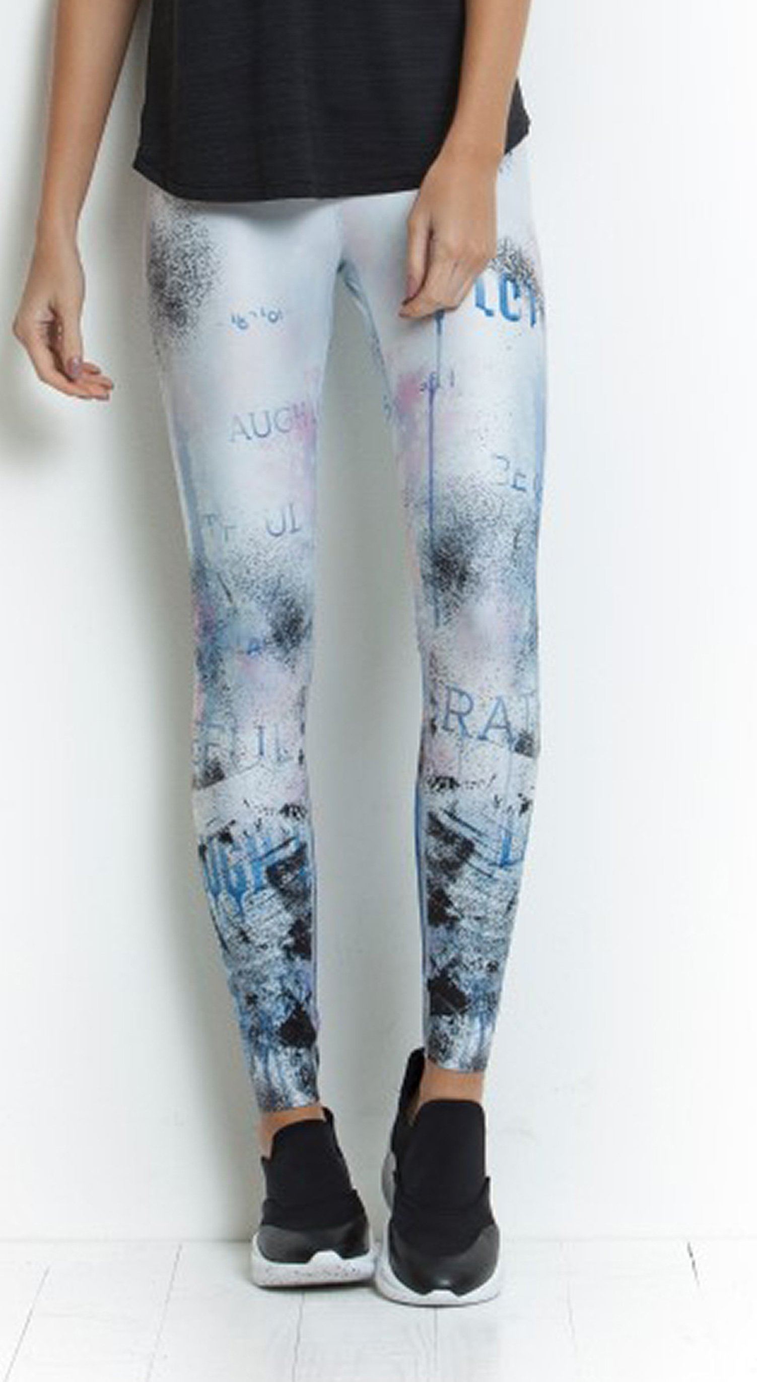 Reversible Grateful Top | Shop Jeans Rio Brazilian | Print Sublime Legging Fake