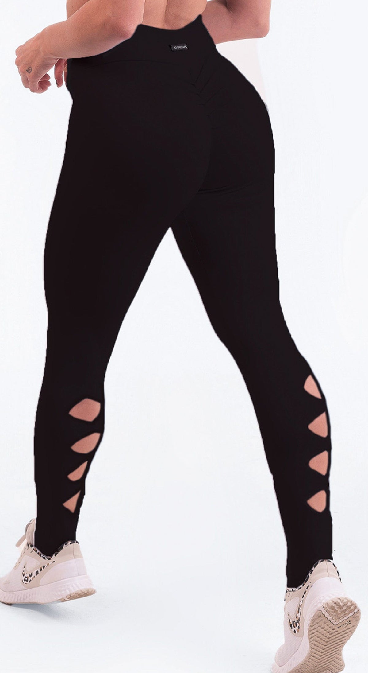 Chriamille Scrunch Butt Yoga Pants High Waisted Textured Butt Lift Leggings  for Women Booty Lifting Tights : : Clothing, Shoes & Accessories